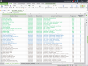 Gnome WPS Spreadsheets